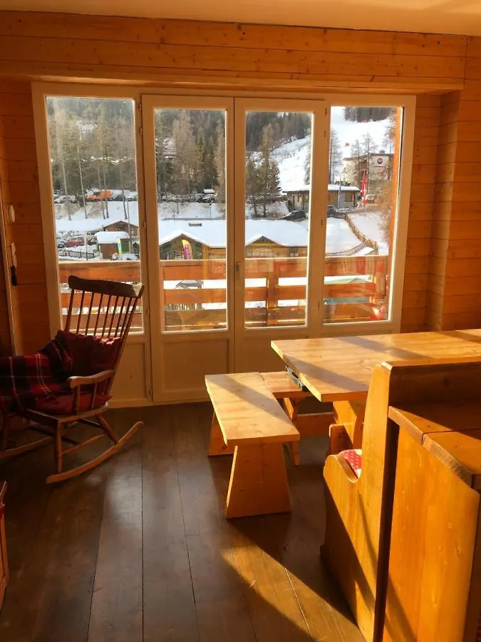 Praloup Bel Appartement Style Chalet Uvernet-Fours Франция