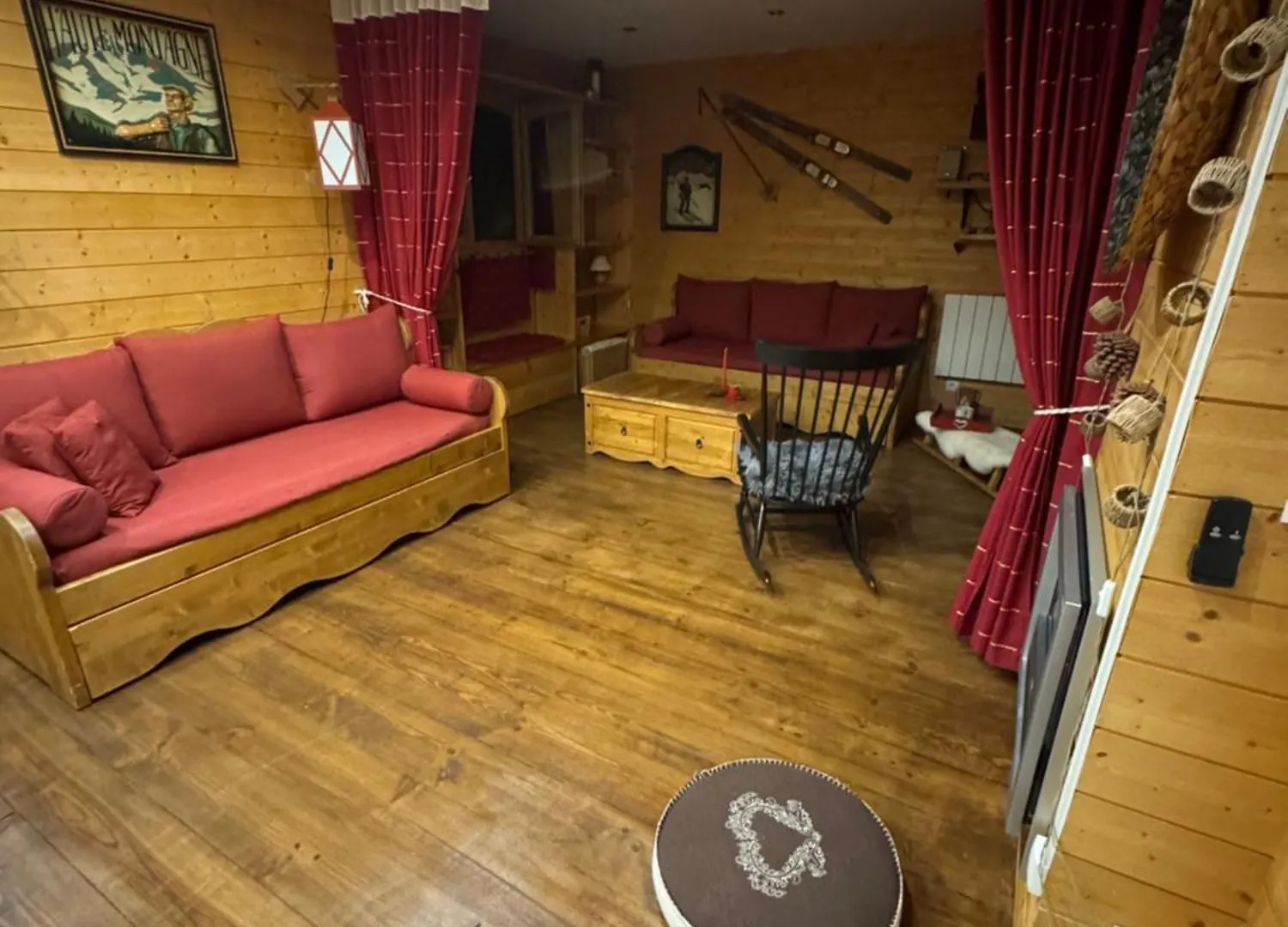 Praloup Bel Appartement Style Chalet Uvernet-Fours 0*,  Франция