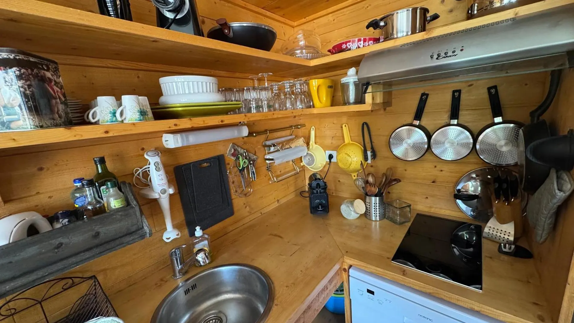 Апартаменты Praloup Bel Appartement Style Chalet Uvernet-Fours